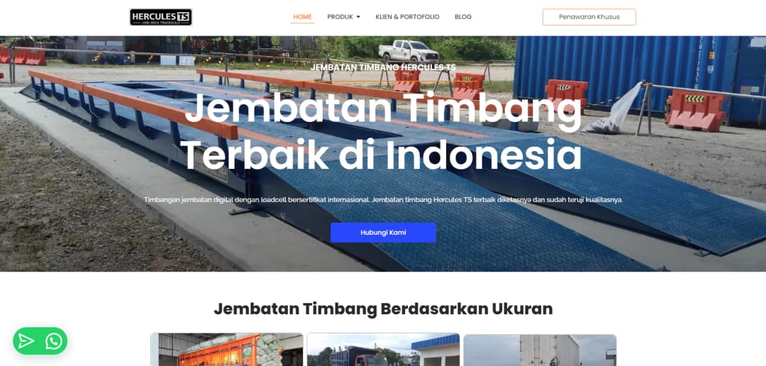 website digitaltimbangan