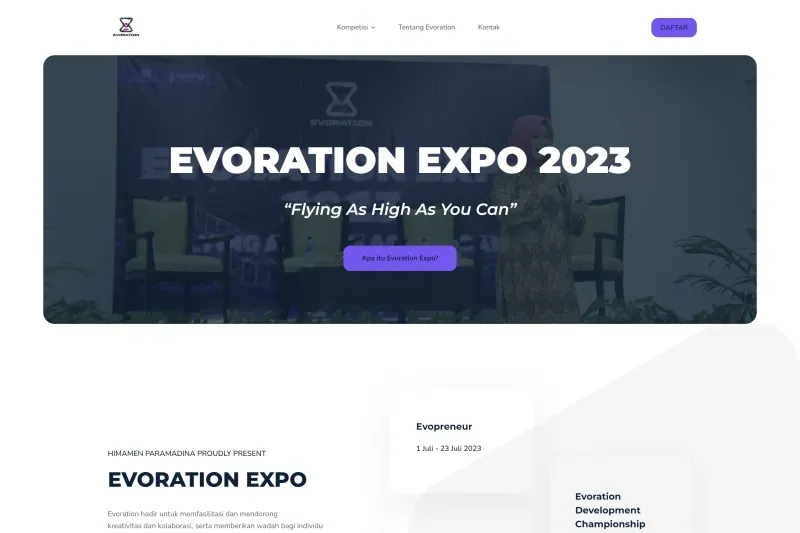 Evoration Expo